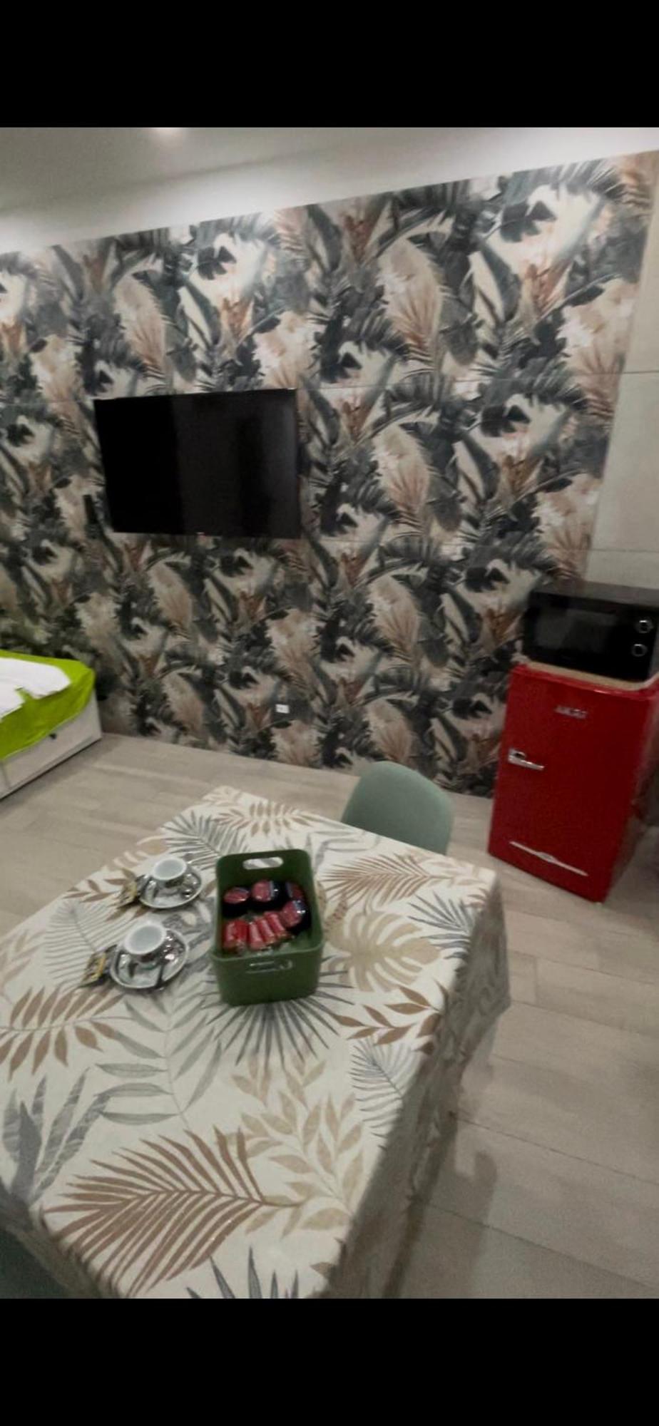 L'Angolo Del Sorriso Napoli Ngoại thất bức ảnh