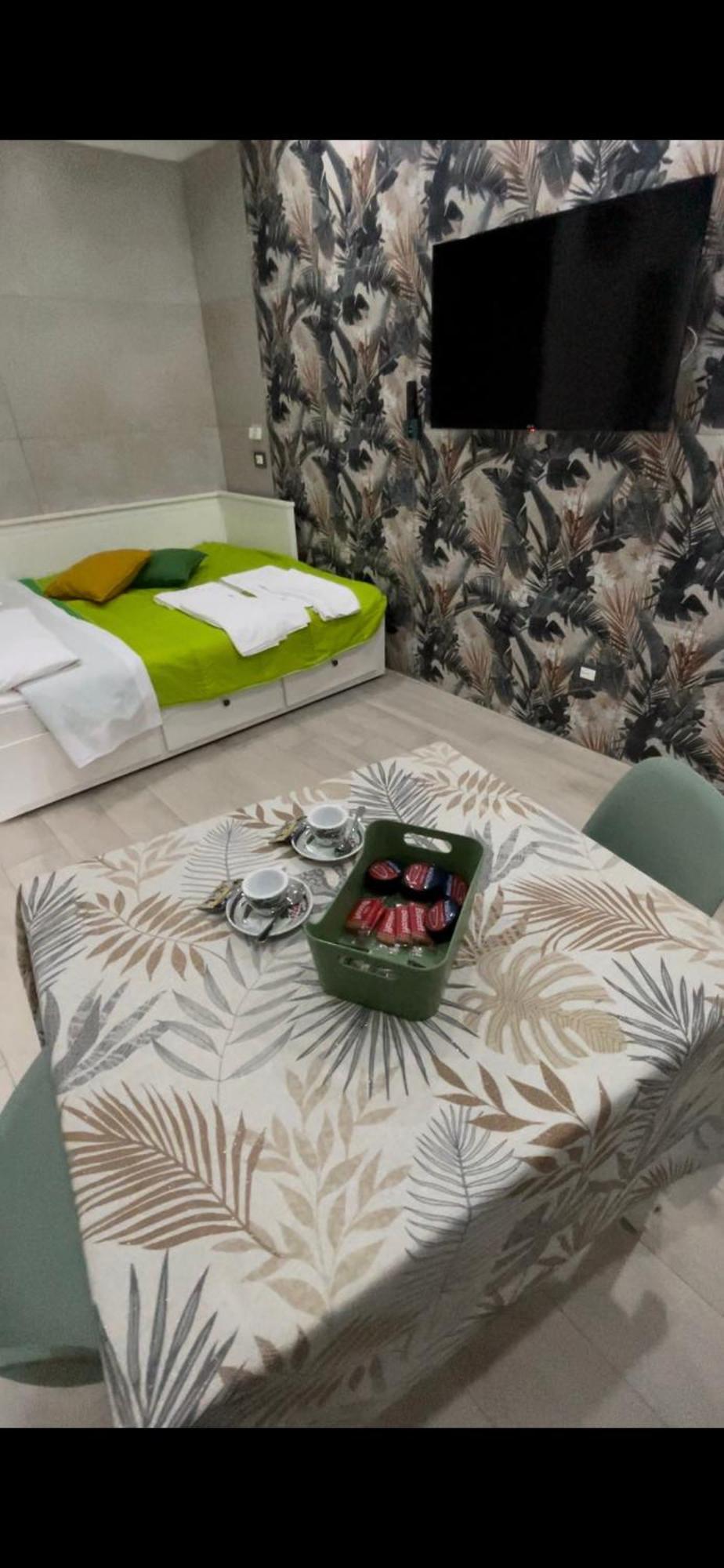 L'Angolo Del Sorriso Napoli Ngoại thất bức ảnh