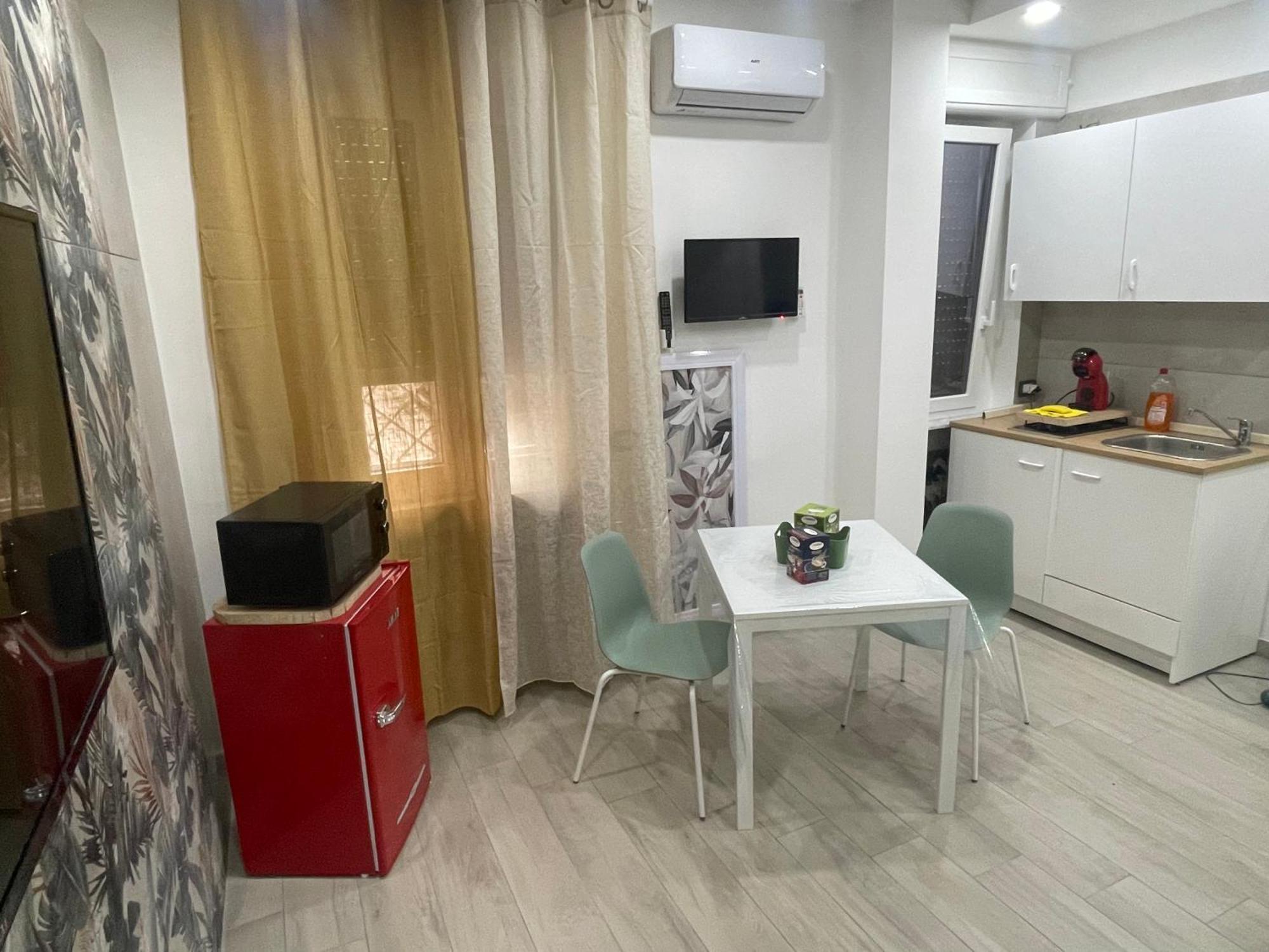 L'Angolo Del Sorriso Napoli Ngoại thất bức ảnh